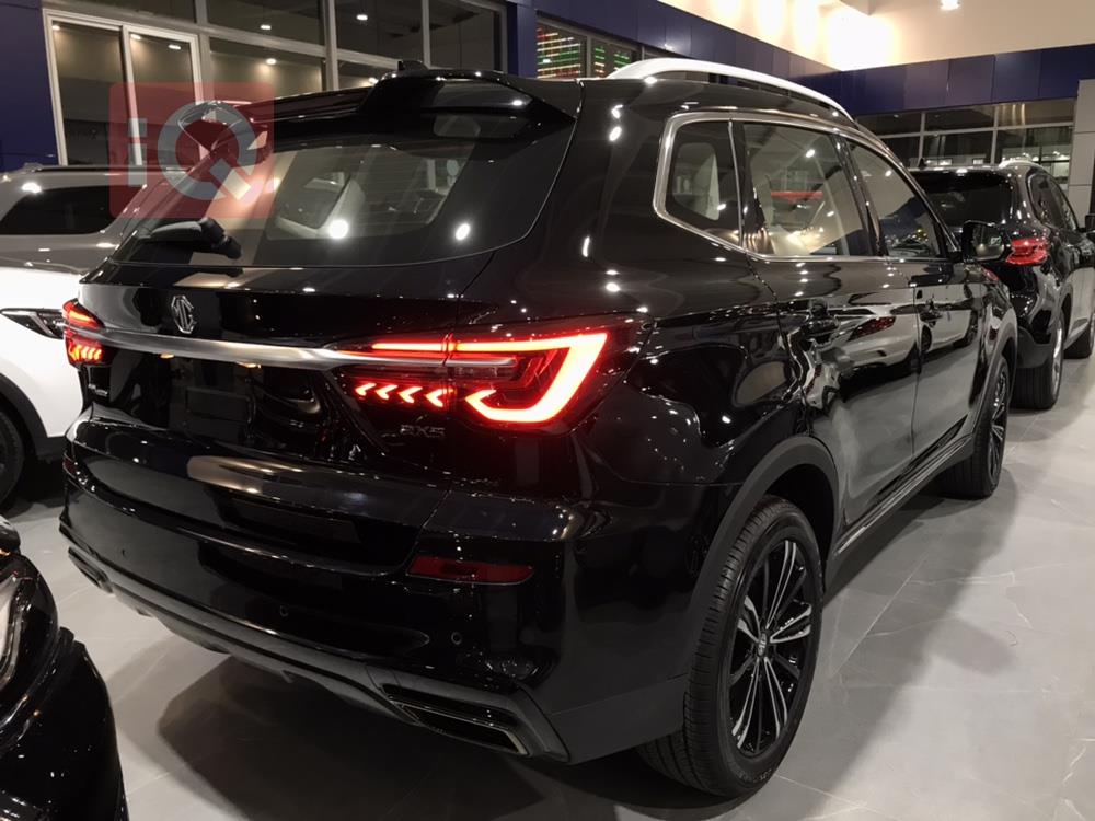 ئێم جی RX5